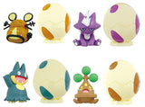 Pokemon Egg pot Part.3 [All 4 type set(Full Complete)]