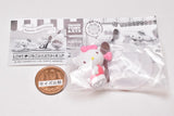 Sanrio Characters LOVE Strawberry Chocolat Figure [1.Hello Kitty]