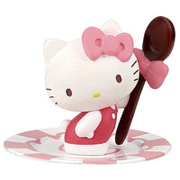 Sanrio Characters LOVE Strawberry Chocolat Figure [1.Hello Kitty]