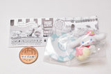 Sanrio Characters LOVE Strawberry Chocolat Figure [2.Cinnamoroll]