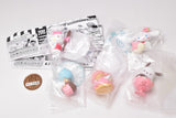 Sanrio Characters LOVE Strawberry Chocolat Figure [All 5 type set(Full Complete)]