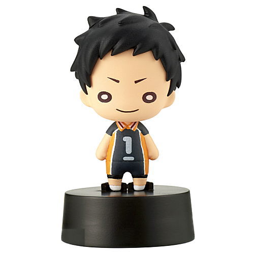 Haikyu!! TO THE TOP Nitotan Figure Mascot Captain [1.Daichi Sawamura]