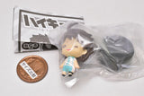 Haikyu!! TO THE TOP Nitotan Figure Mascot Captain [2.Toru Oikawa]