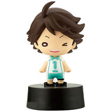 Haikyu!! TO THE TOP Nitotan Figure Mascot Captain [2.Toru Oikawa]