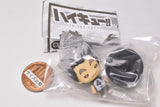 Haikyu!! TO THE TOP Nitotan Figure Mascot Captain [4.Kotaro Bokuto]