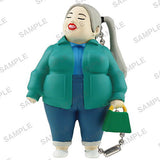 Naomi Watanabe Collection Figure Vol.4 [4.#Mewotojitekanjirukei Woman]