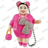 Naomi Watanabe Collection Figure Vol.4 [5.#PinknaCinderella]