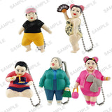 Naomi Watanabe Collection Figure Vol.4 [All 5 type set(Full Complete)]