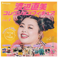 Naomi Watanabe Collection Figure Vol.4 [All 5 type set(Full Complete)]
