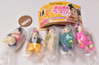 Naomi Watanabe Collection Figure Vol.4 [All 5 type set(Full Complete)]
