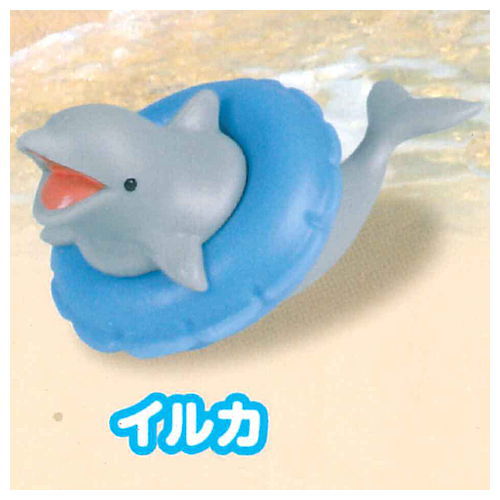 Futorisugiteukiwakara nukedasenai mascot [2.Dolphin]