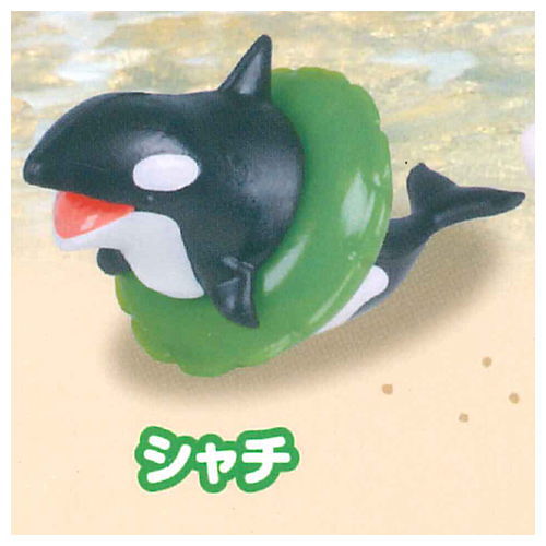 Futorisugiteukiwakara nukedasenai mascot [3.Orca]