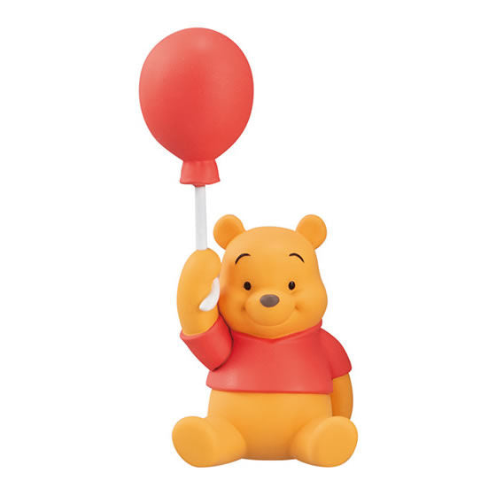 Narabundesu. Winnie the Pooh [1.Winnie the Pooh]