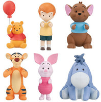 Narabundesu. Winnie the Pooh [All 6 type set(Full Complete)]