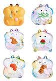 TAMA-NIMAL Shabontama hamster [All 6 type set(Full Complete)]