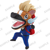KouyaKoudou Capsule Collection Figure [4.Horseman]