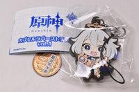 Genshin Impact Capsule Rubber Strap vol.1 [2.Paimon]