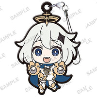 Genshin Impact Capsule Rubber Strap vol.1 [2.Paimon]