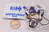 Genshin Impact Capsule Rubber Strap vol.1 [5.Lisa]