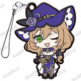 Genshin Impact Capsule Rubber Strap vol.1 [5.Lisa]