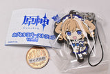 Genshin Impact Capsule Rubber Strap vol.1 [7.Barbara]