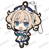 Genshin Impact Capsule Rubber Strap vol.1 [7.Barbara]