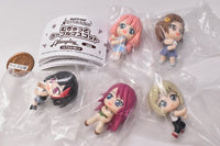 BanG Dream! Girls Band Party! Mugyutto Cable Mascot Afterglow [All 5 type set(Full Complete)]