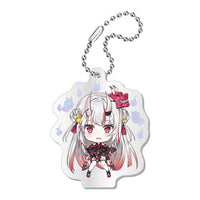 Hololive Acrylic Swing Collection 2-kisei [3.Nakiri Ayame]