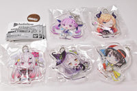 Hololive Acrylic Swing Collection 2-kisei [All 5 type set(Full Complete)]