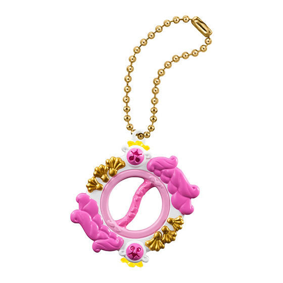 Ojamajo Doremi Pollon charm selection [2.Wreath polon]