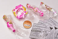 Ojamajo Doremi Pollon charm selection [All 4 type set(Full Complete)]