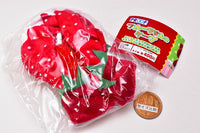 Fruitsan no cape [4.Condensed milk strawberry-san]