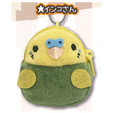Chimatto! Torisan Rucksack [1.Parakeet]