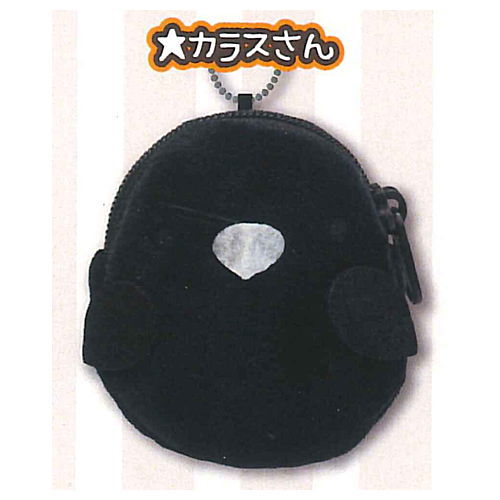 Chimatto! Torisan Rucksack [3.Crow]