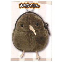Chimatto! Torisan Rucksack [4.Kiwi]