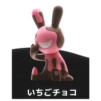 BLACK RABBiT [5.Strawberry chocolate]