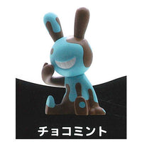 BLACK RABBiT [6.Chocolate mint]