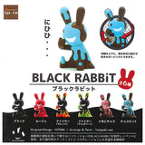 BLACK RABBiT [All 6 type set(Full Complete)]