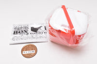 Use!? The mini cooler BOX mascot (with contents) [1.Mini cooler BOX with meat]
