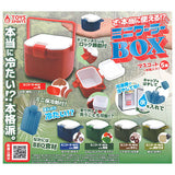 Use!? The mini cooler BOX mascot (with contents) [All 5 type set(Full Complete)]