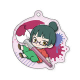 Jujutsu Kaisen Fudemame Acrylic Keychain Part.3 [4.Maki Zenin]