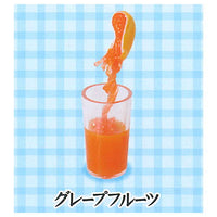 Namashibori juice mascot [2.Grapefruit]