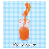 Namashibori juice mascot [2.Grapefruit]