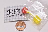 Namashibori juice mascot [3.Apple]