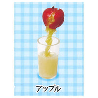 Namashibori juice mascot [3.Apple]