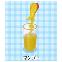 Namashibori juice mascot [4.Mango]