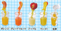 Namashibori juice mascot [All 5 type set(Full Complete)]