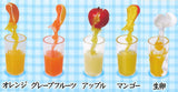 Namashibori juice mascot [All 5 type set(Full Complete)]