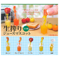 Namashibori juice mascot [All 5 type set(Full Complete)]