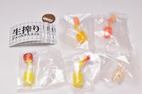 Namashibori juice mascot [All 5 type set(Full Complete)]
